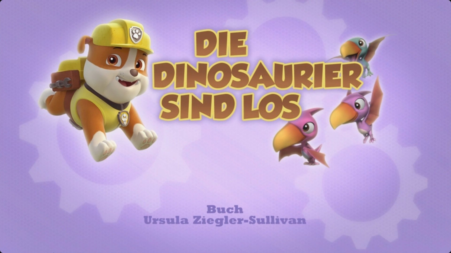 Paw Patrol Helfer auf vier Pfoten Staffel 2 :Folge 46 