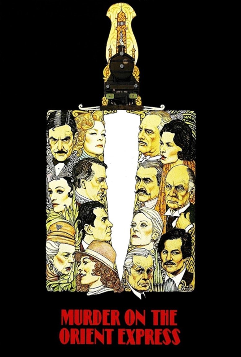 Murder on the Orient Express