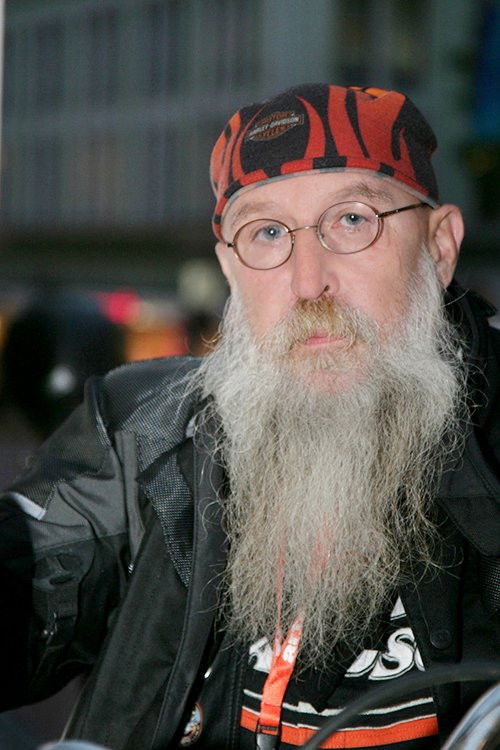 et billede af Roland Reber