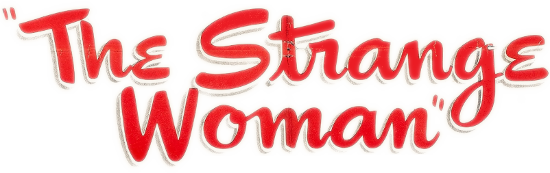 The Strange Woman Logo
