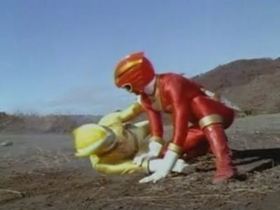 Power Rangers