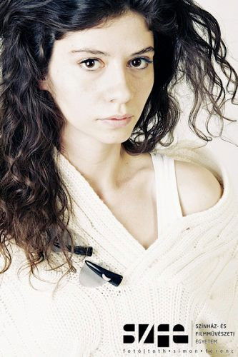 et billede af Rita Kerkay