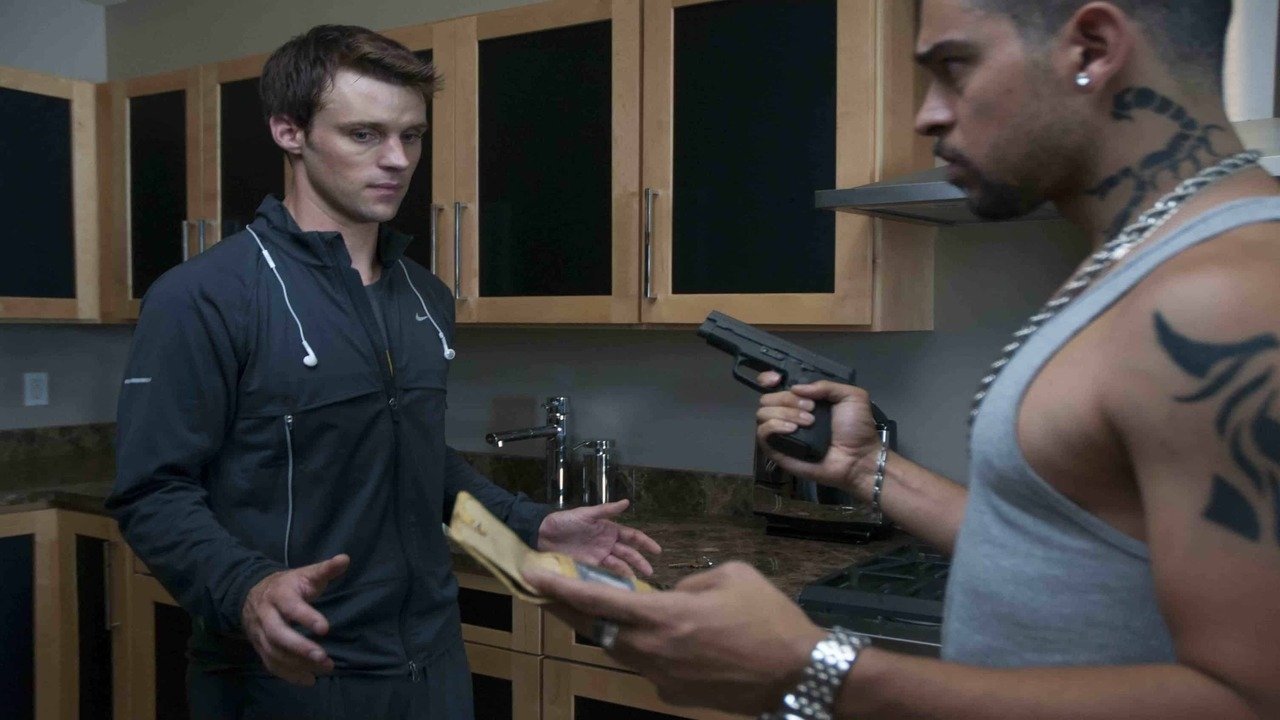The Girl Is in Trouble (2015)