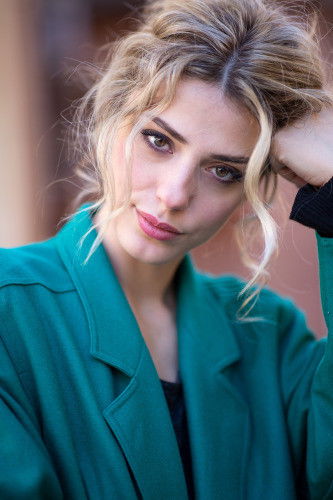 et billede af Rita Castaldo