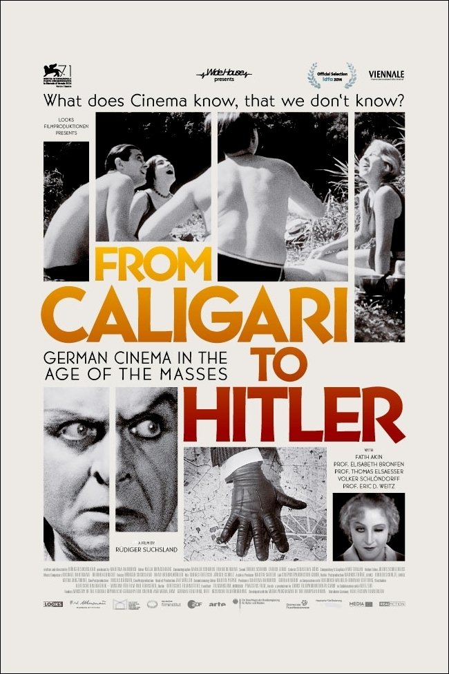From Caligari to Hitler