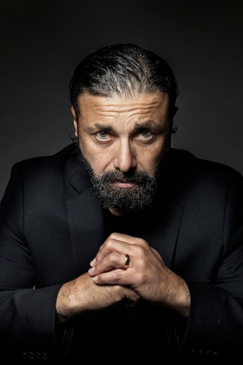 et billede af Sodad Iskander