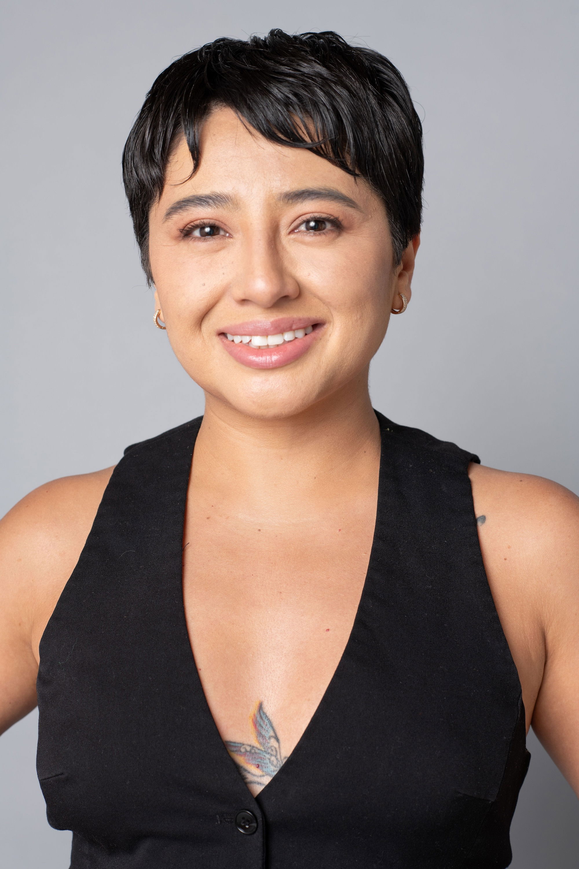 et billede af Elena Gore