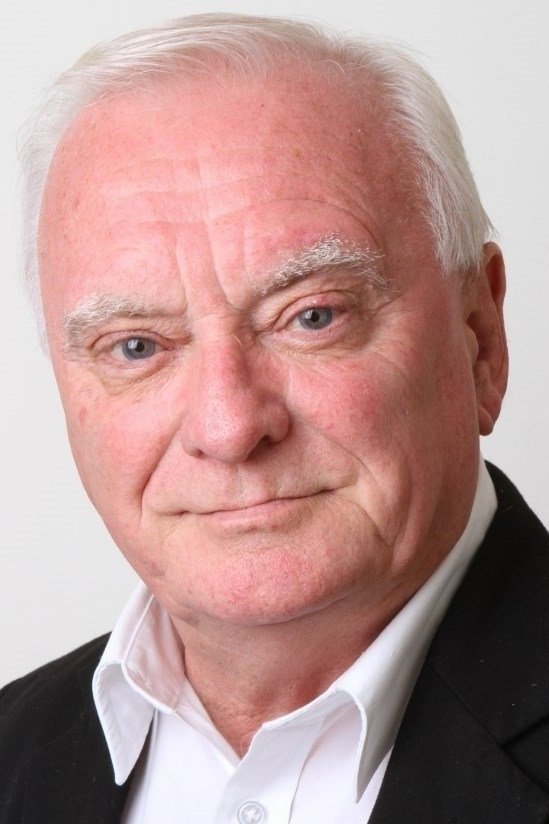 et billede af Ian Rooney