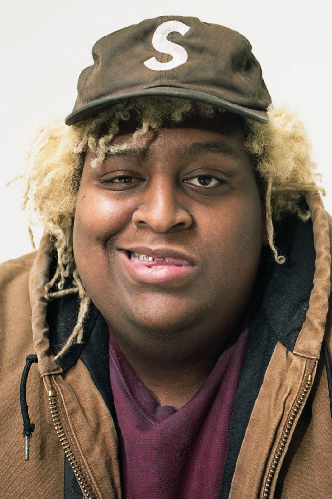 et billede af Henock Sileshi