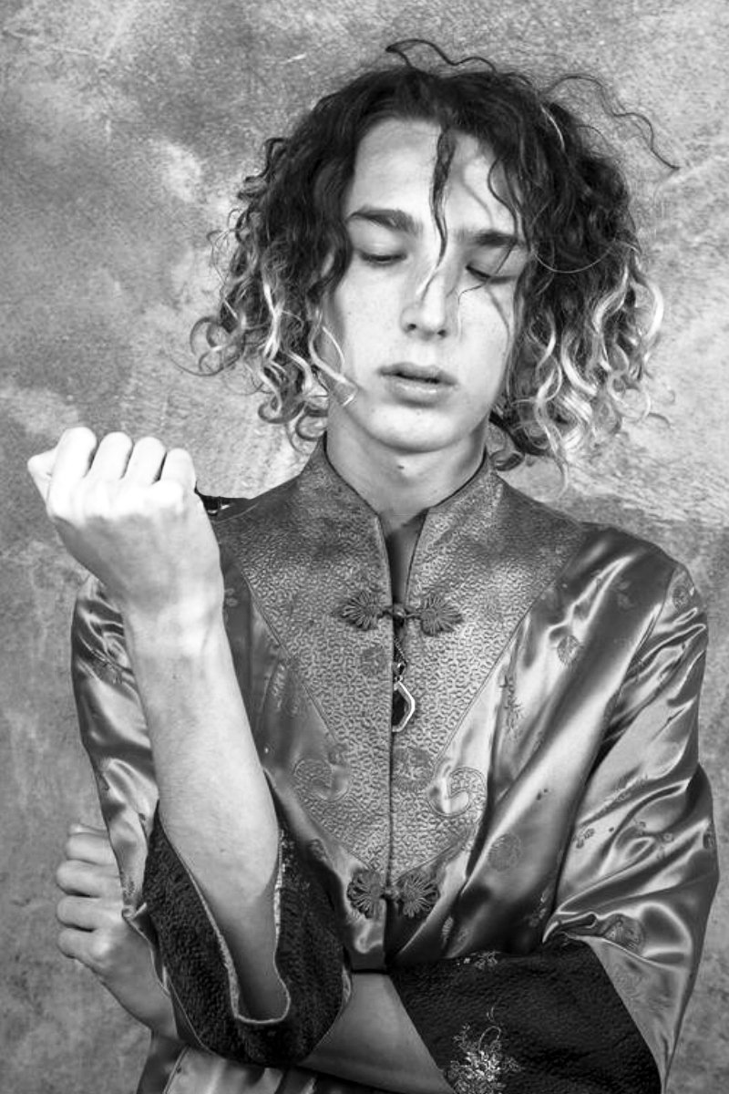 Benicio Mutti Spinetta's picture in the cast