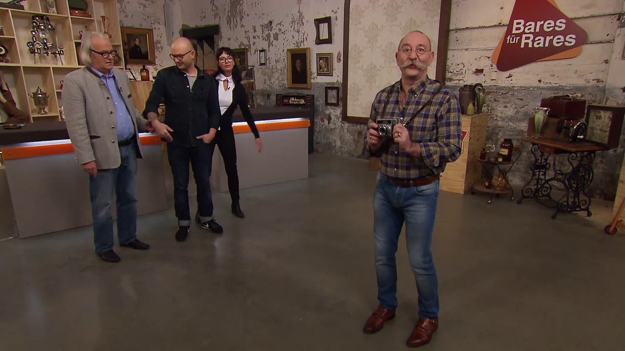 Bares für Rares - Épisode 87