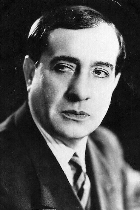 et billede af Lucien Muratore