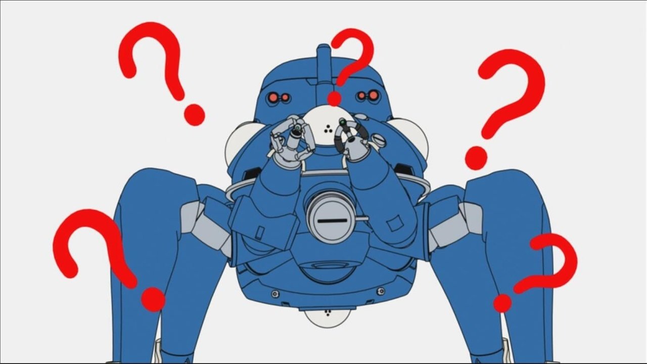 Ghost in the Shell: Stand Alone Complex