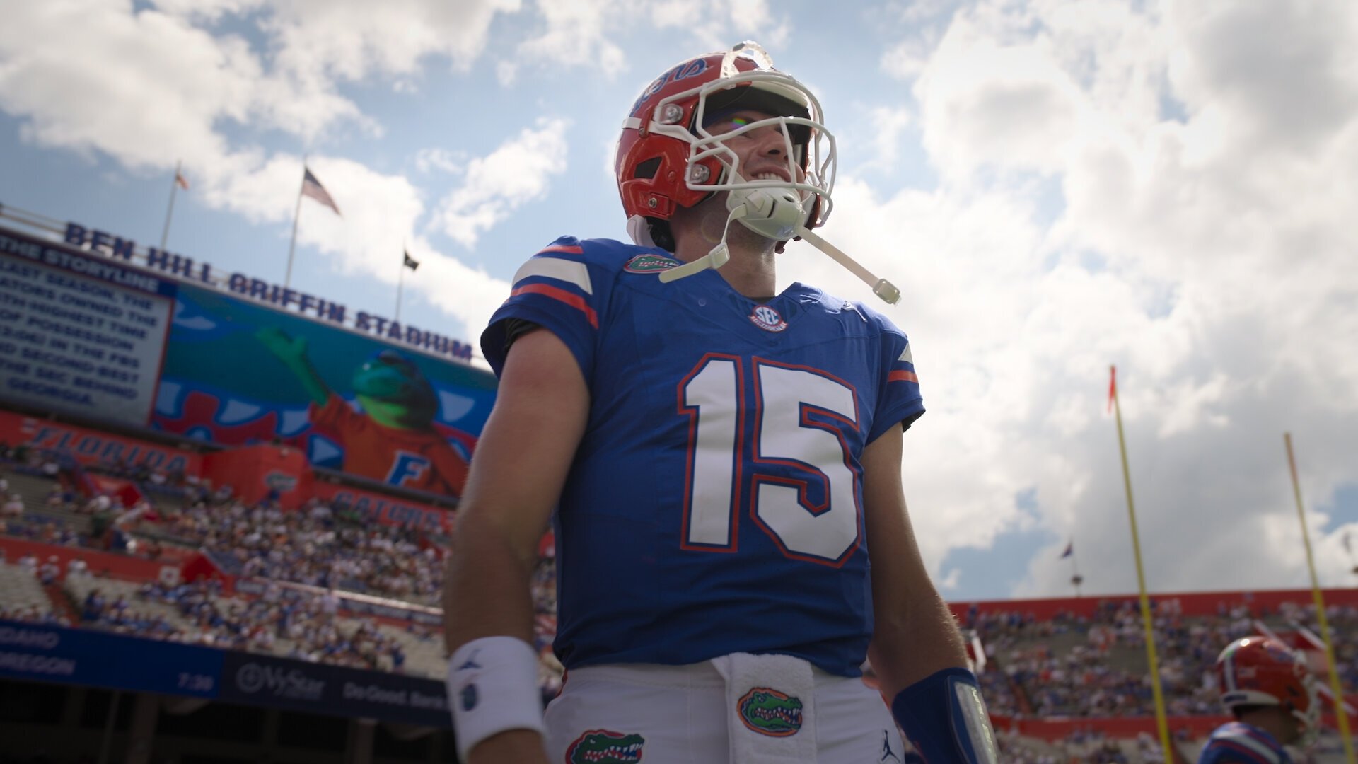 SEC Football : L'enfer du samedi - En première ligne
