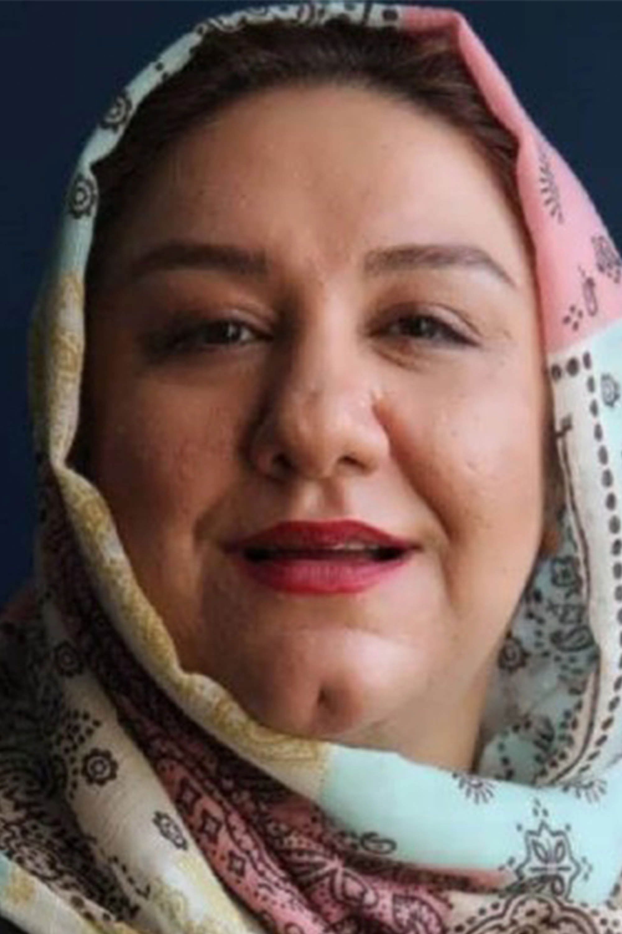 et billede af Noushin Tabrizi