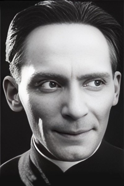 Nikolay Kutuzov as Senior Hegumen