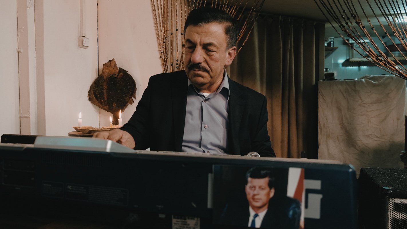 Imagem do Filme Kennedy'nin Doğuşu