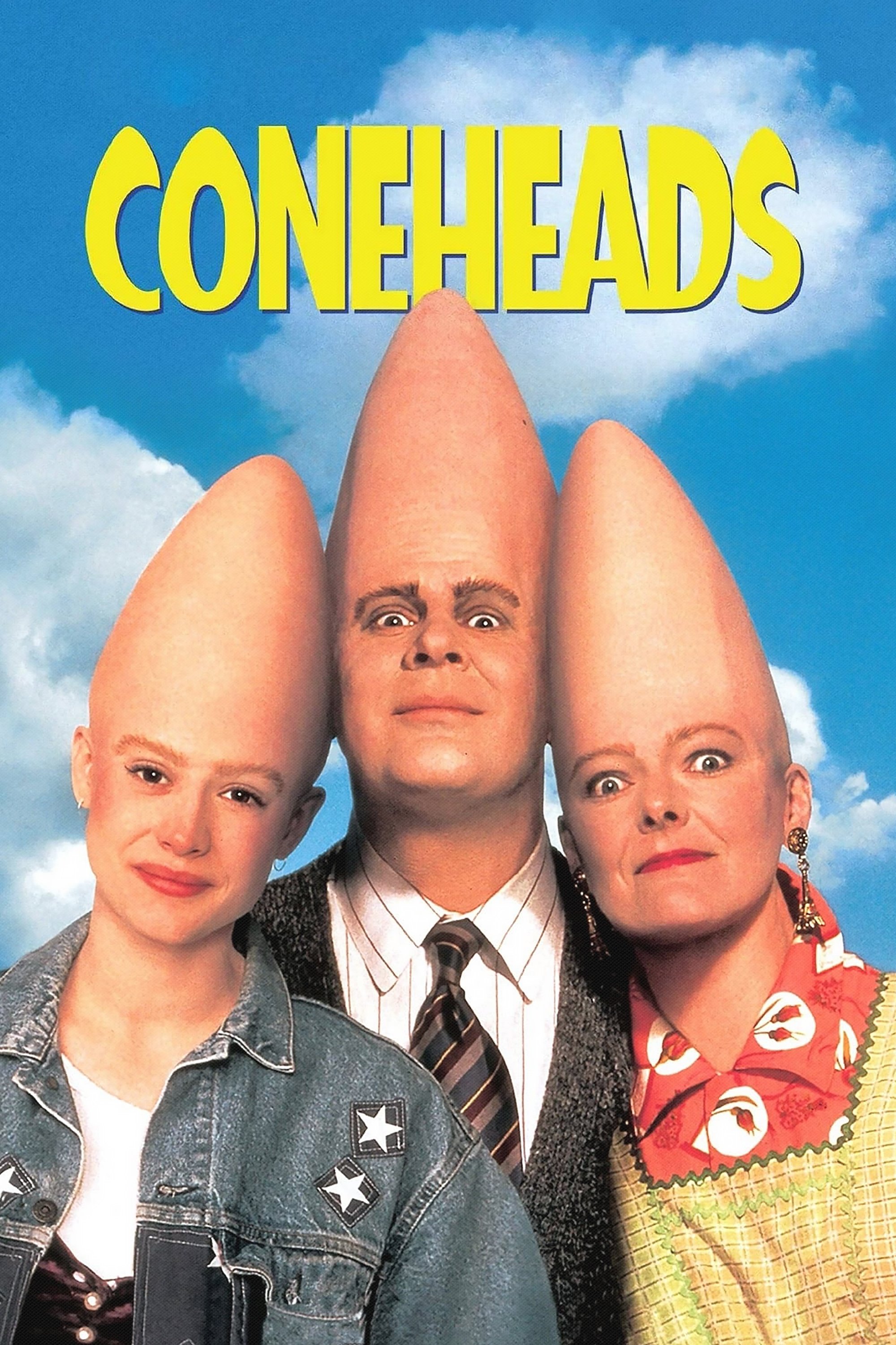 Coneheads