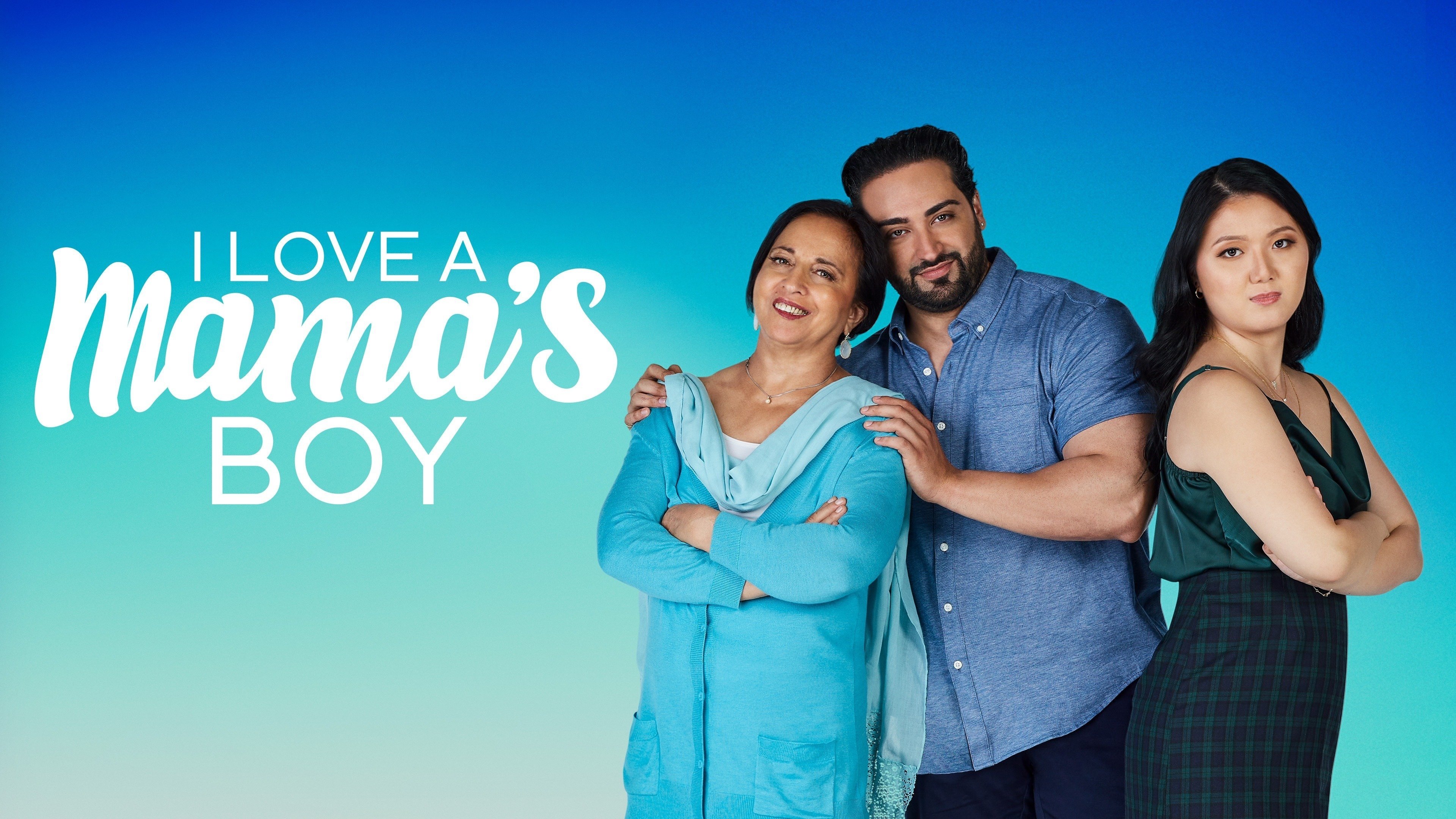 I Love a Mama's Boy