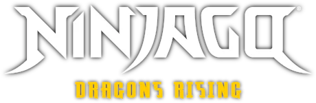 LEGO Ninjago: Dragons Rising Logo