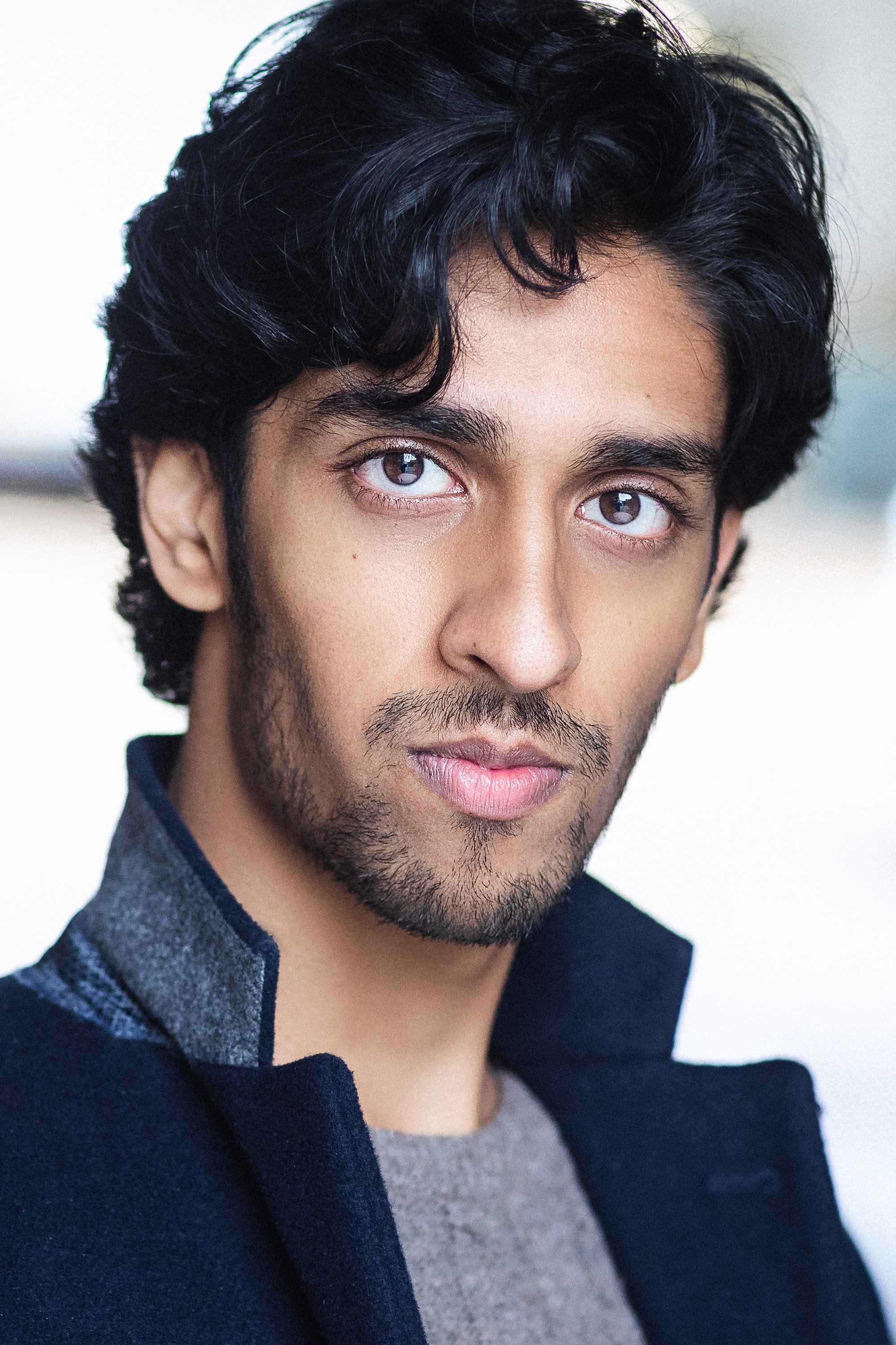 et billede af Gavi Singh Chera