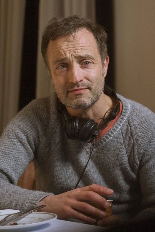 et billede af Emmanuel Bourdieu