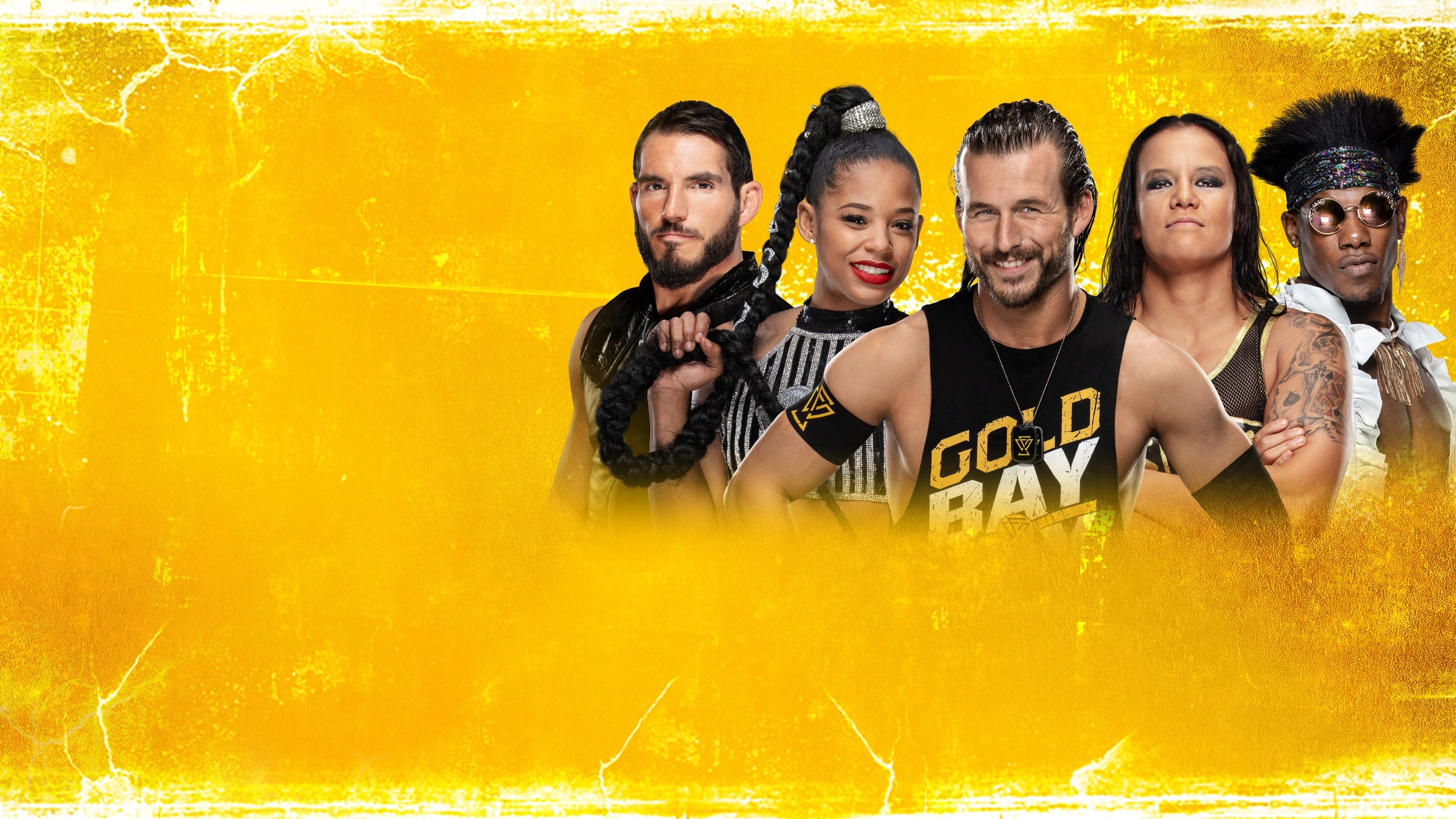 WWE NXT - Season 10 Episode 45