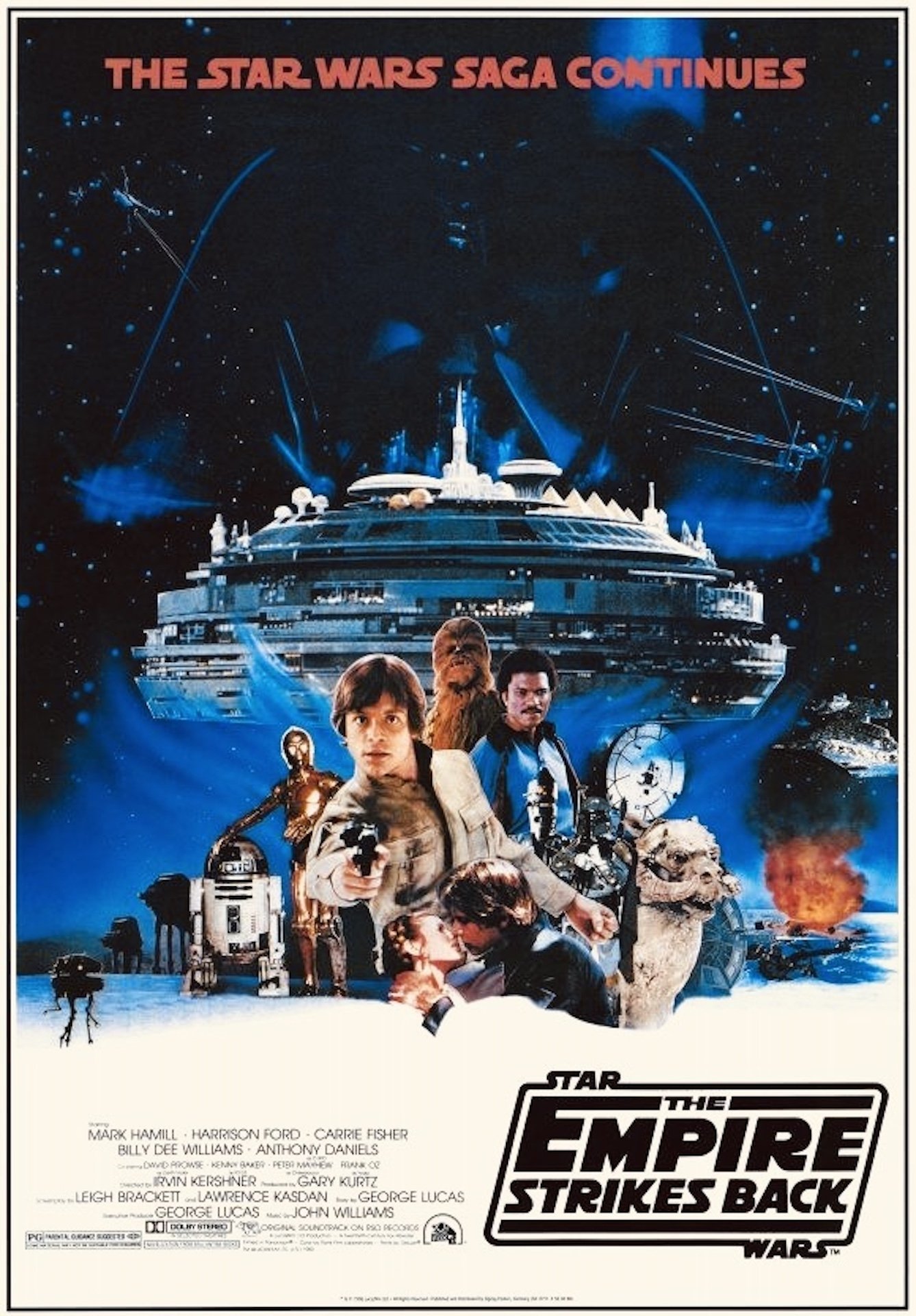 The Empire Strikes Back