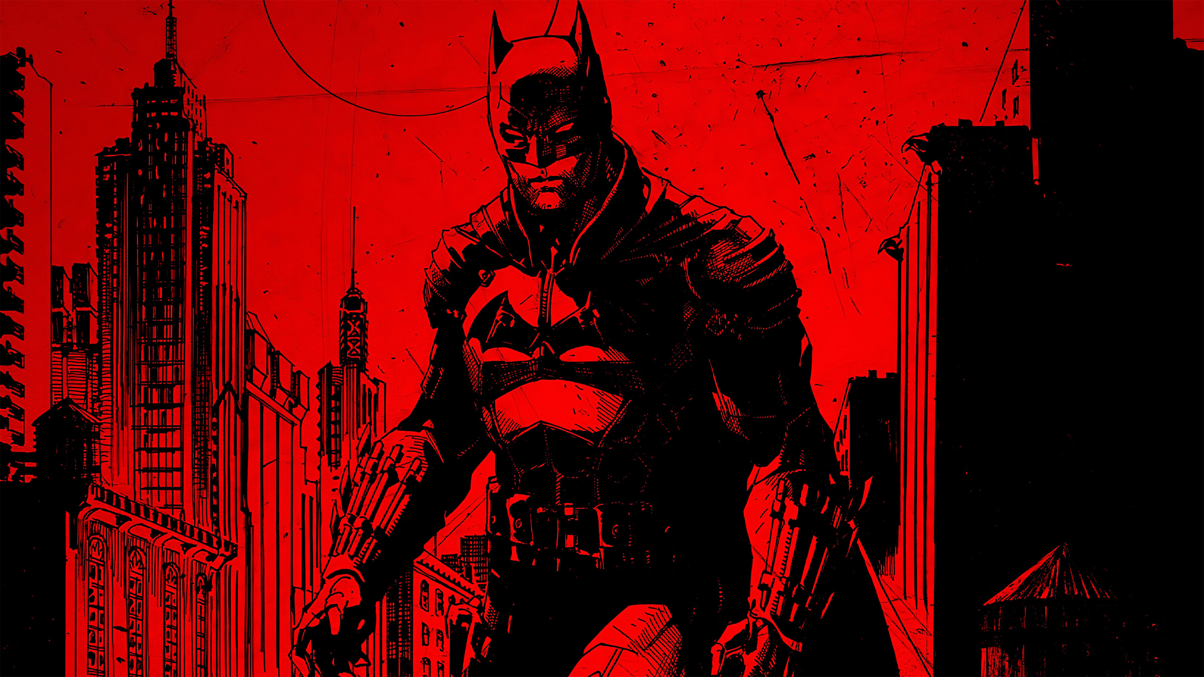 THE BATMAN－ザ・バットマン－ (2022)