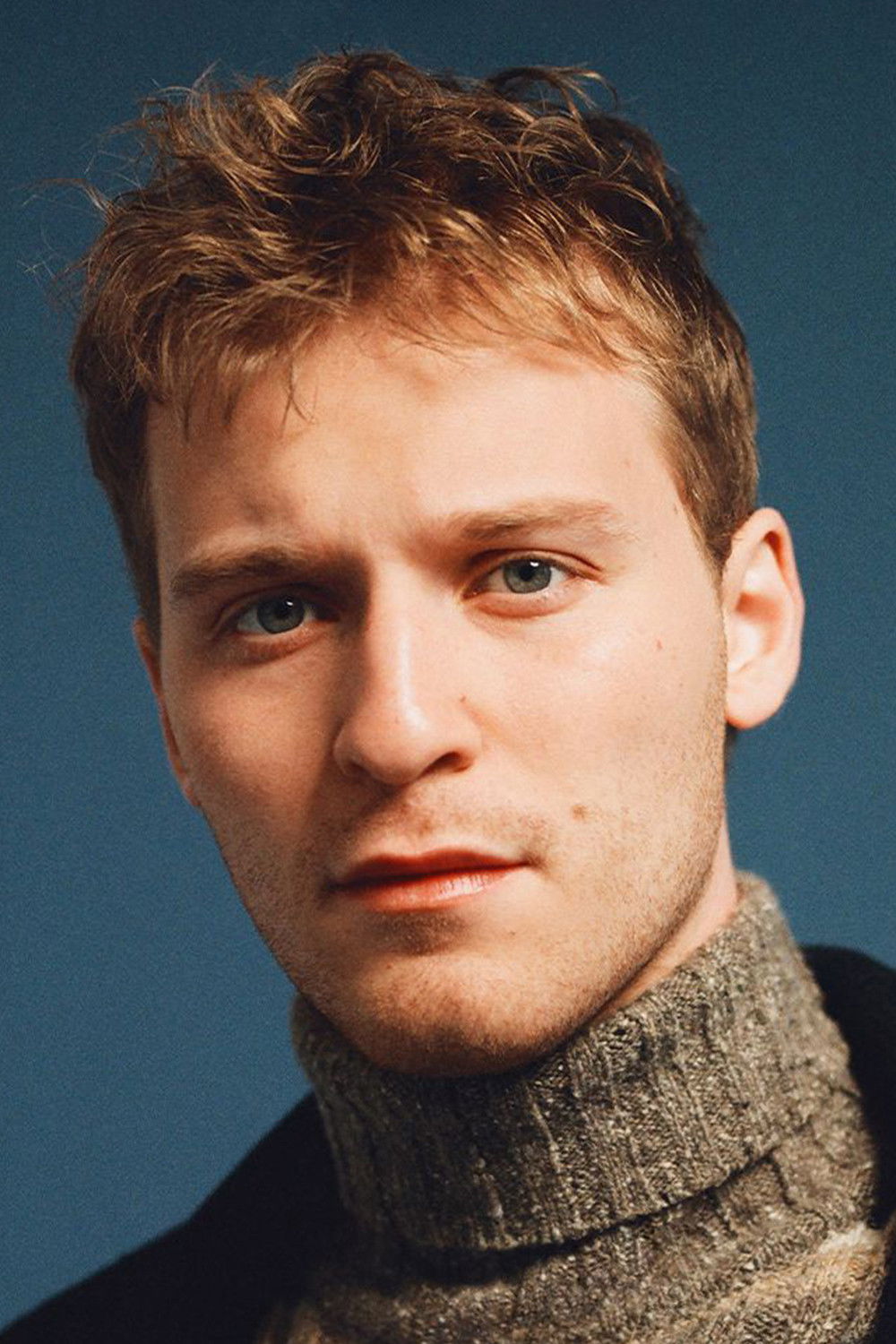 et billede af Fred Hechinger