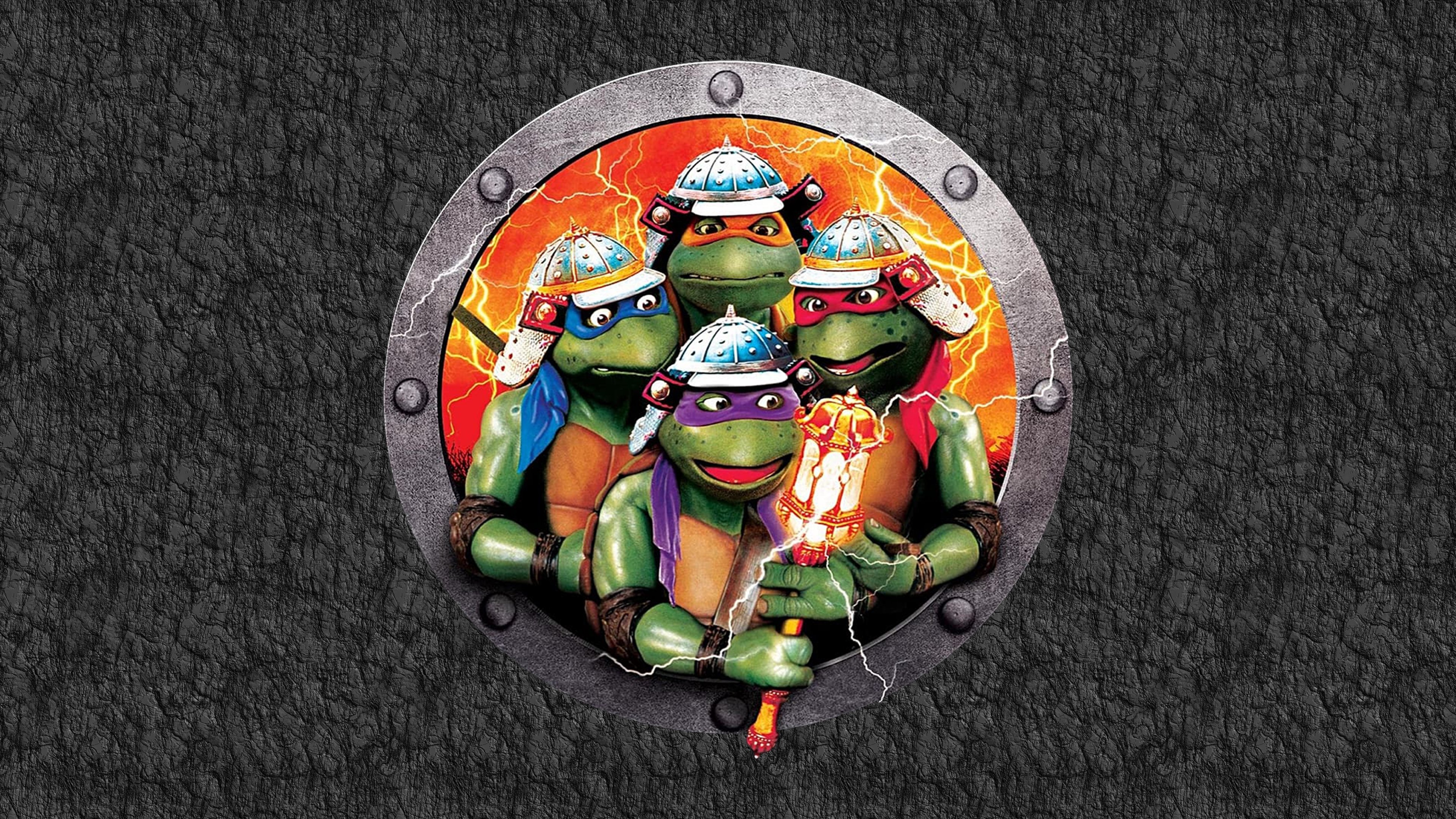 Les Tortues Ninja 3 : Retour au pays des samouraïs