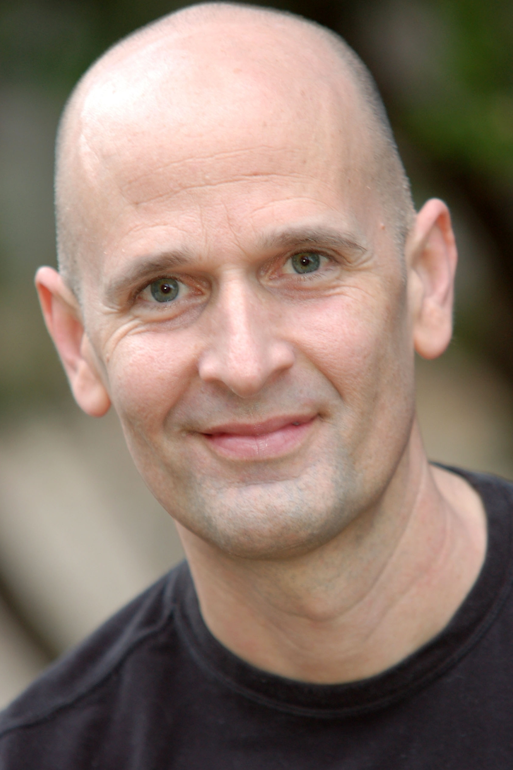 et billede af Tom Heard