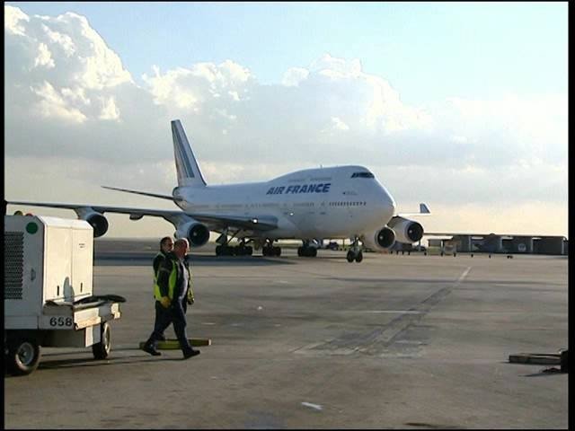C'est pas sorcier - Les aéroports 2