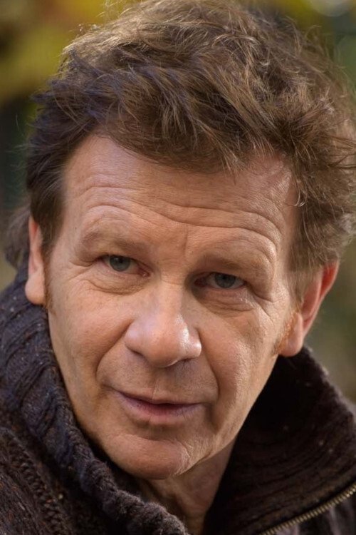 et billede af Philippe Lelièvre