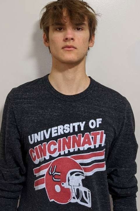 et billede af Jack Swauger