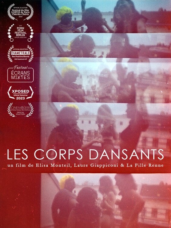 Les corps dansants Les corps dansants