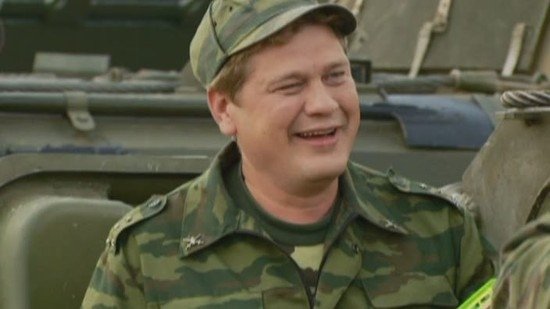 Kremlin cadets