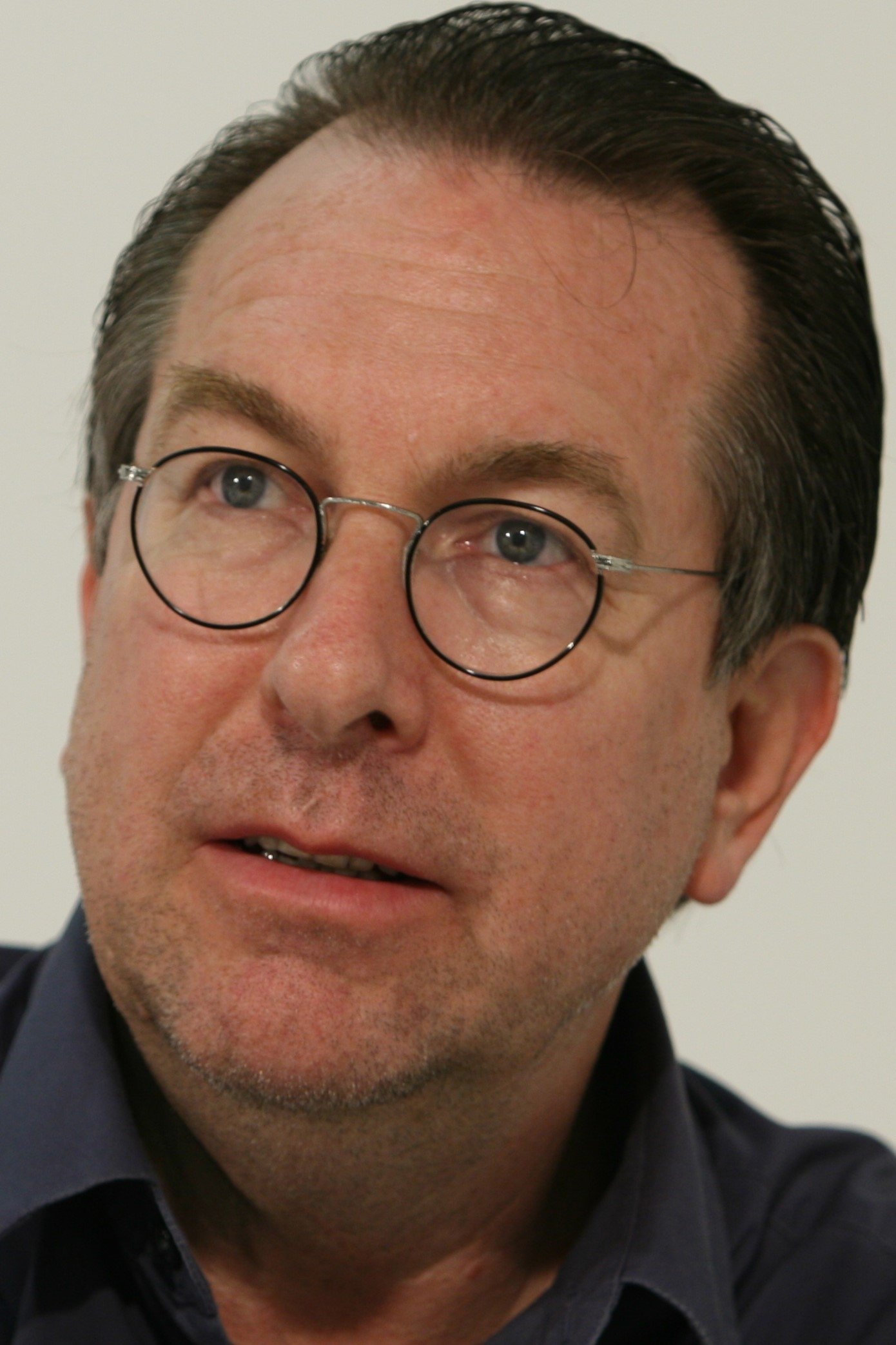 et billede af Steven Gaydos