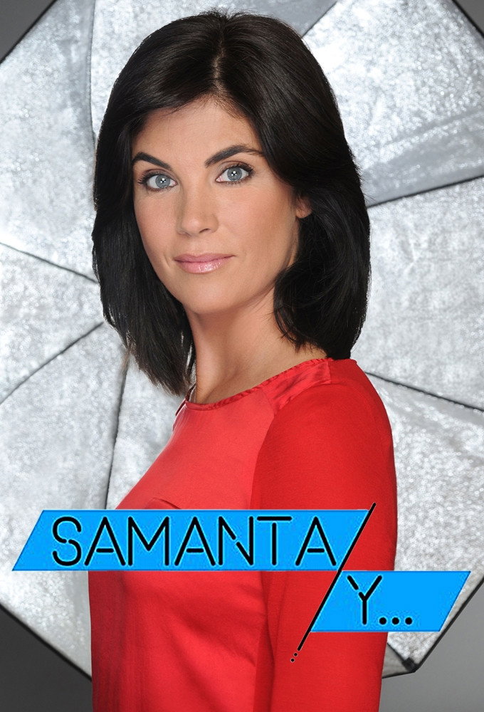 poster tv Samanta y...