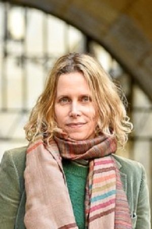 et billede af Marie Garel-Weiss