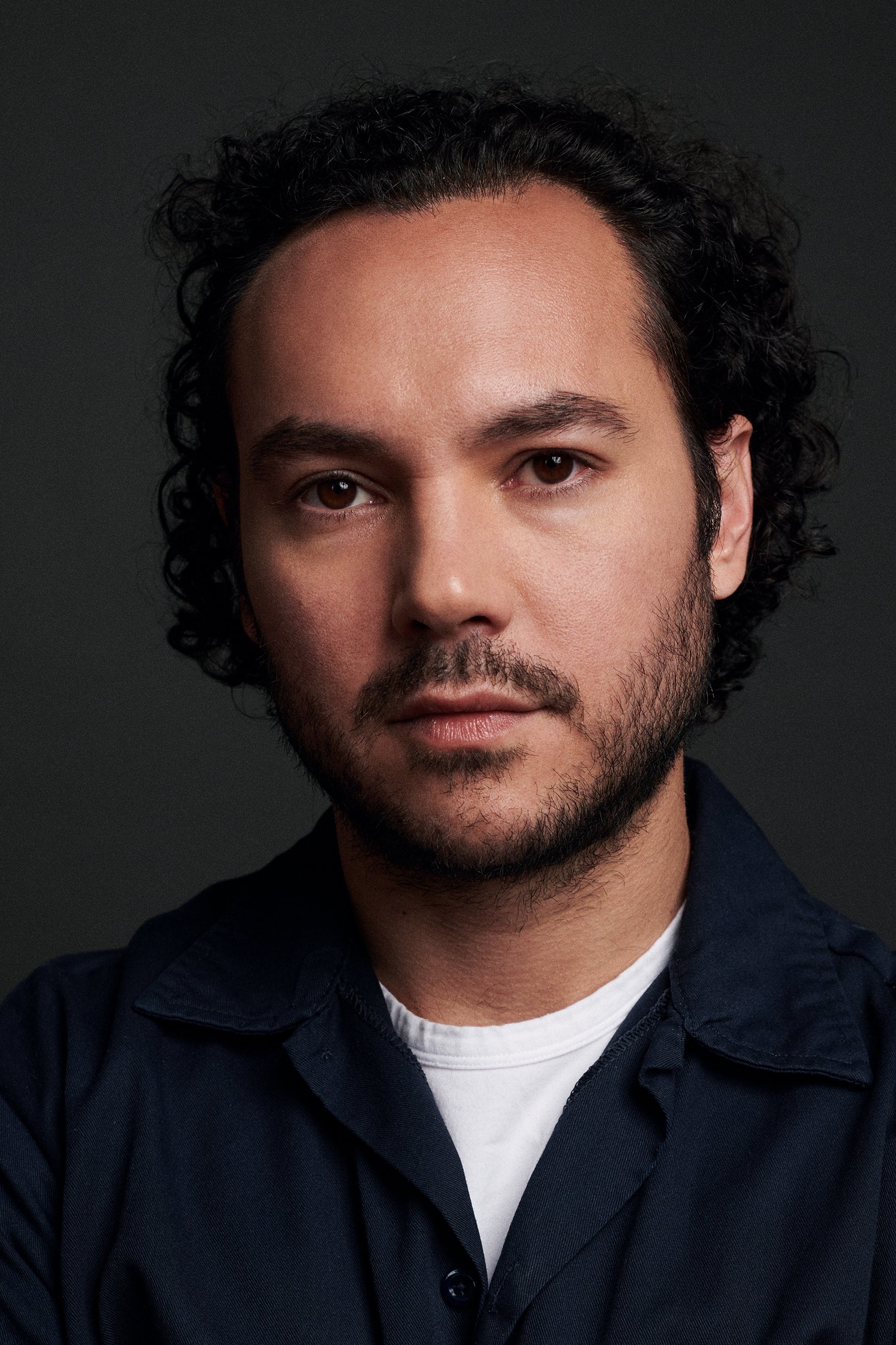 et billede af Reuben Barsky