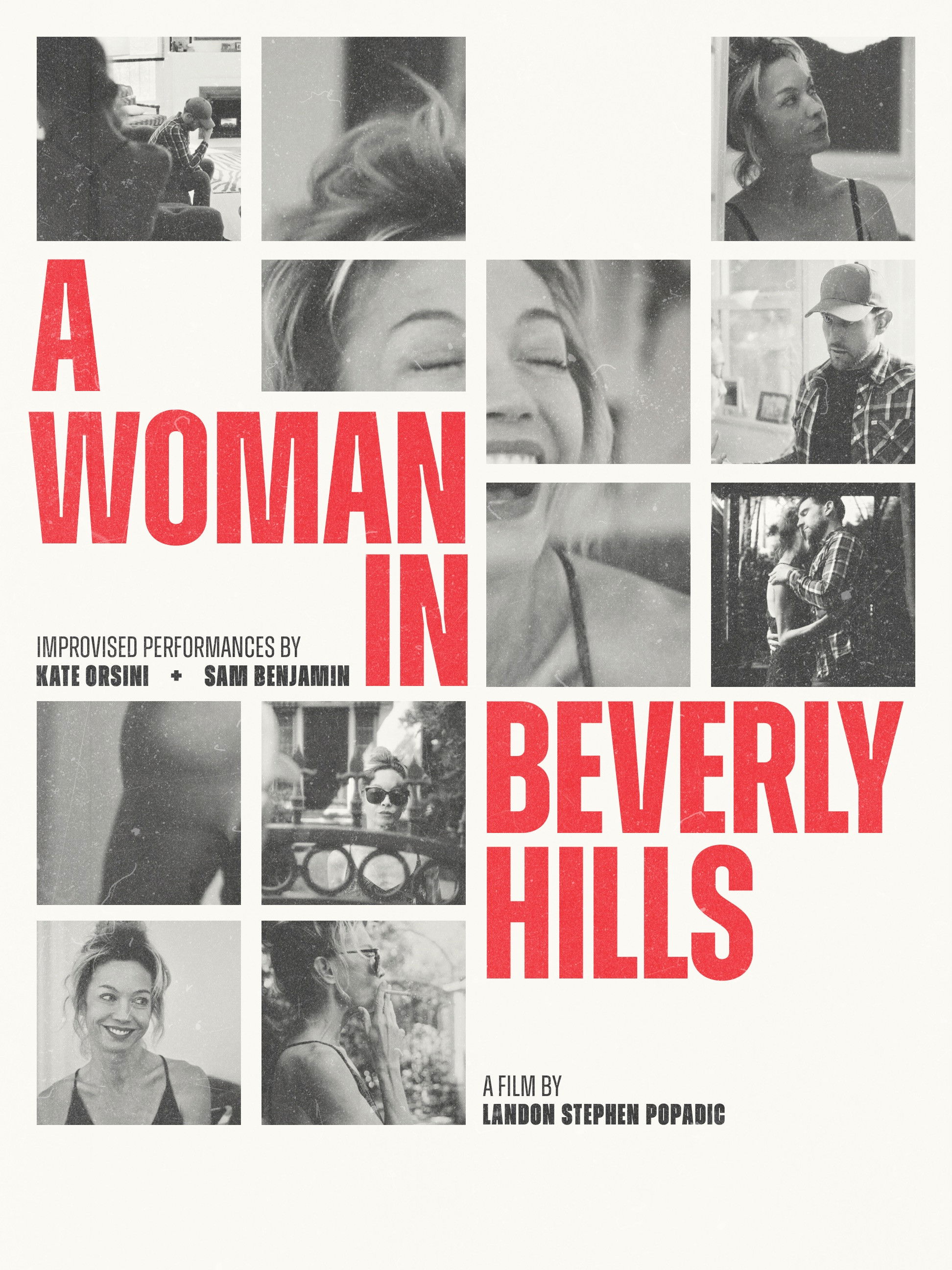 A Woman in Beverly Hills