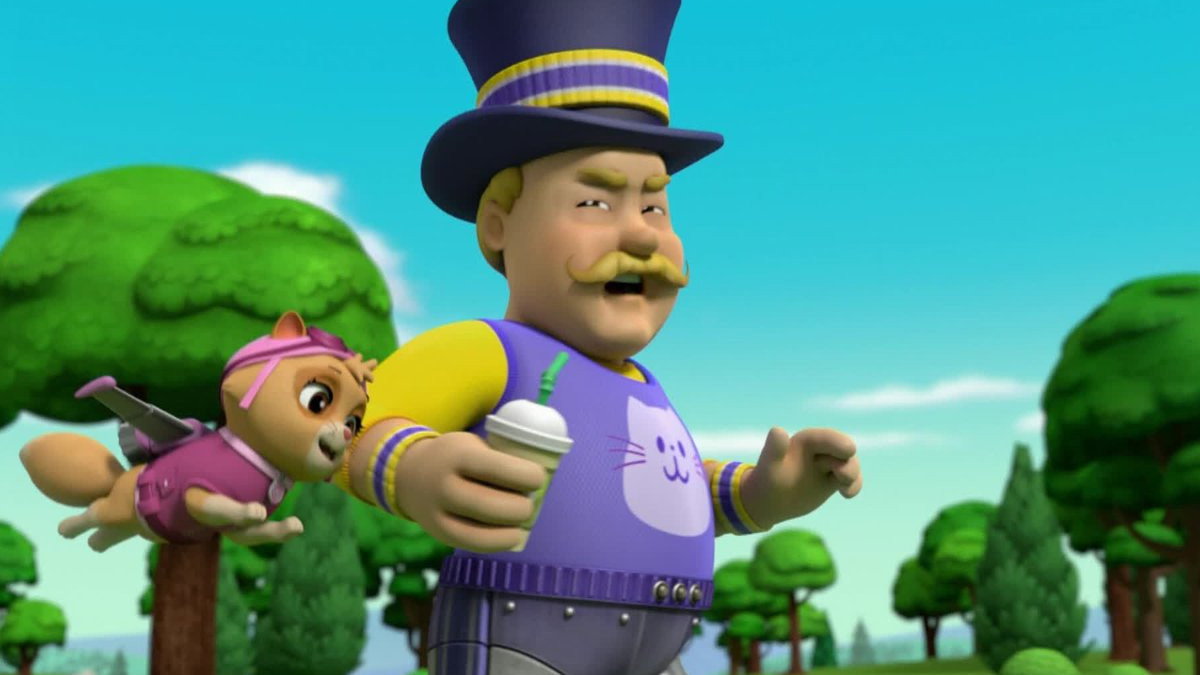 S6E30 · Pups Save a Runaway Mayor