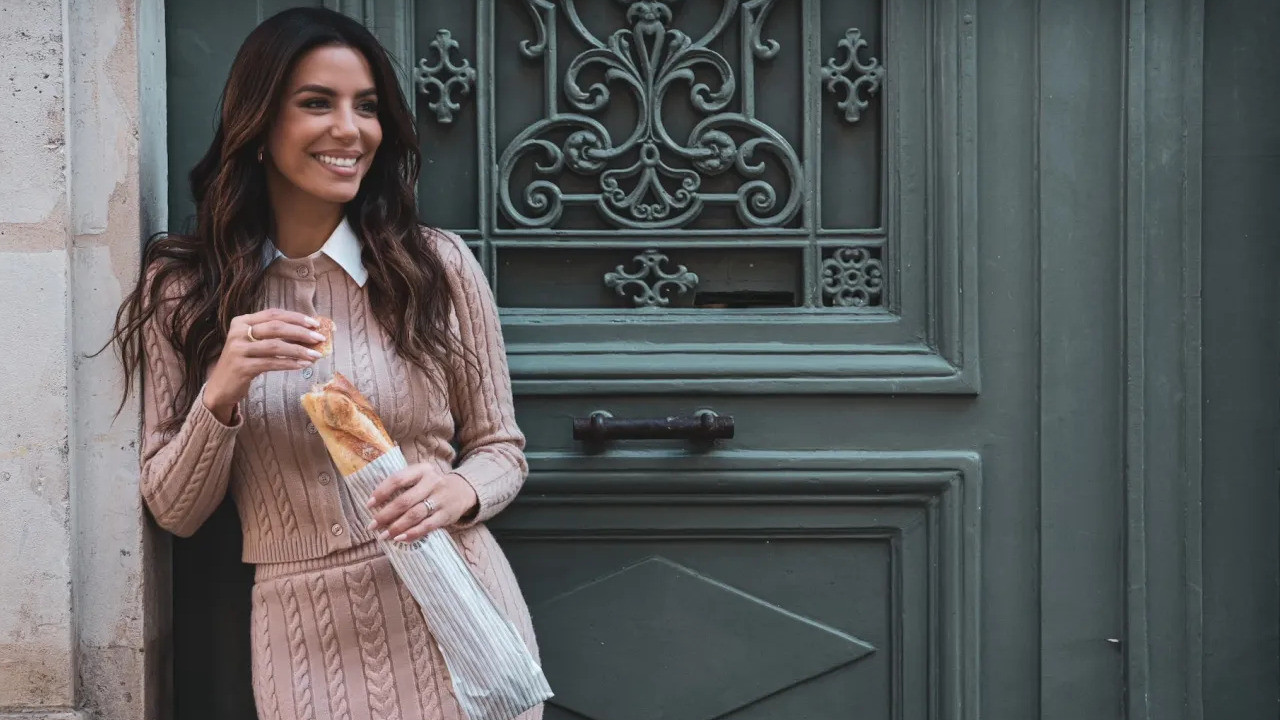 Eva Longoria: Searching for France