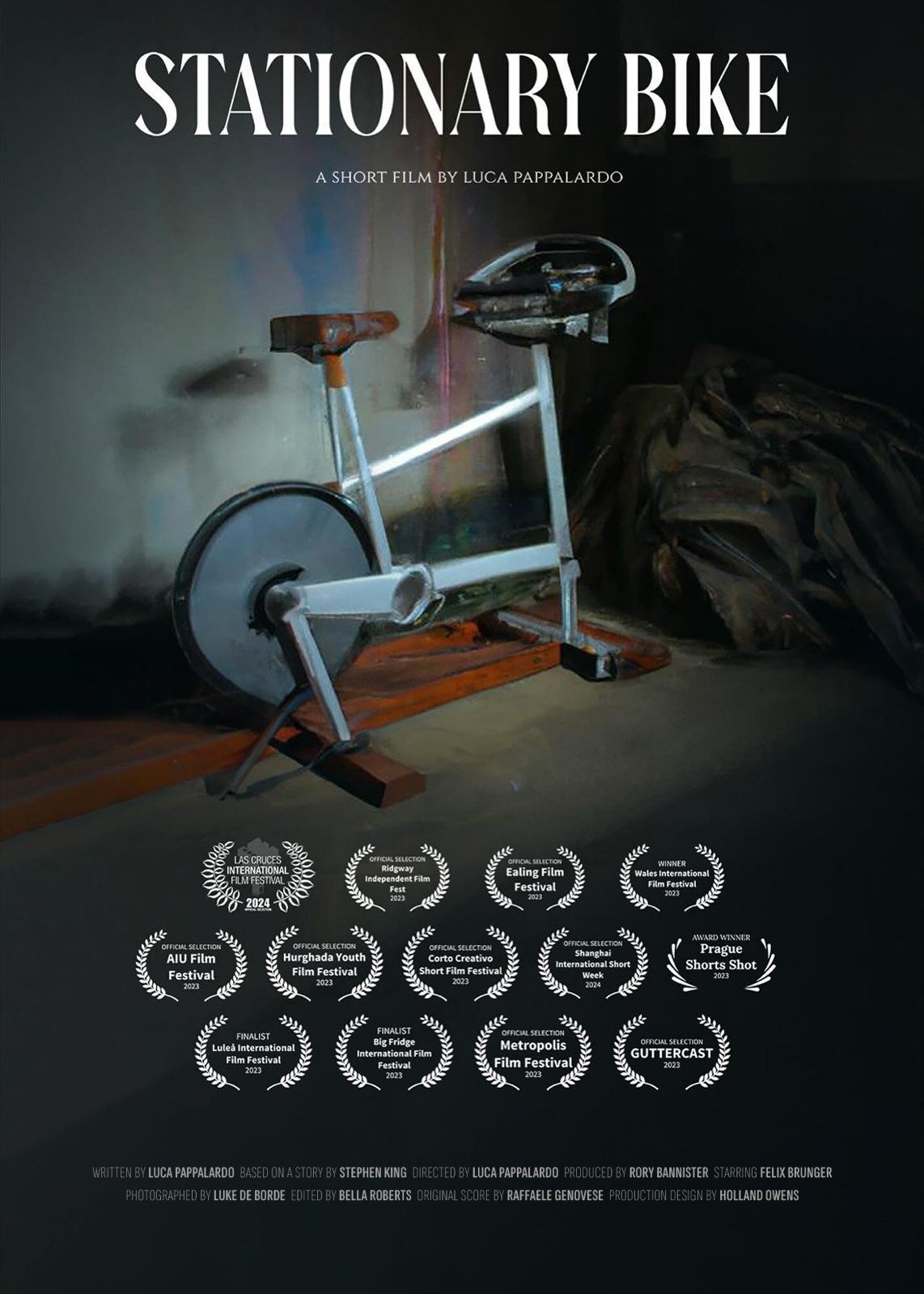 Stationary Bike