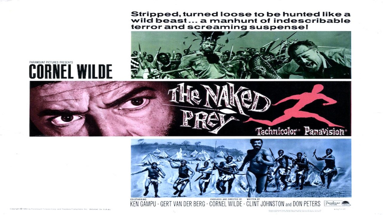 The Naked Prey (1965)