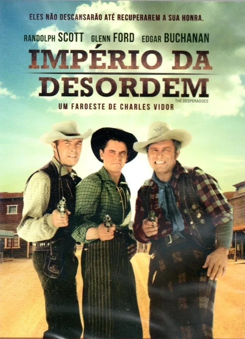 Império da Desordem Império da Desordem