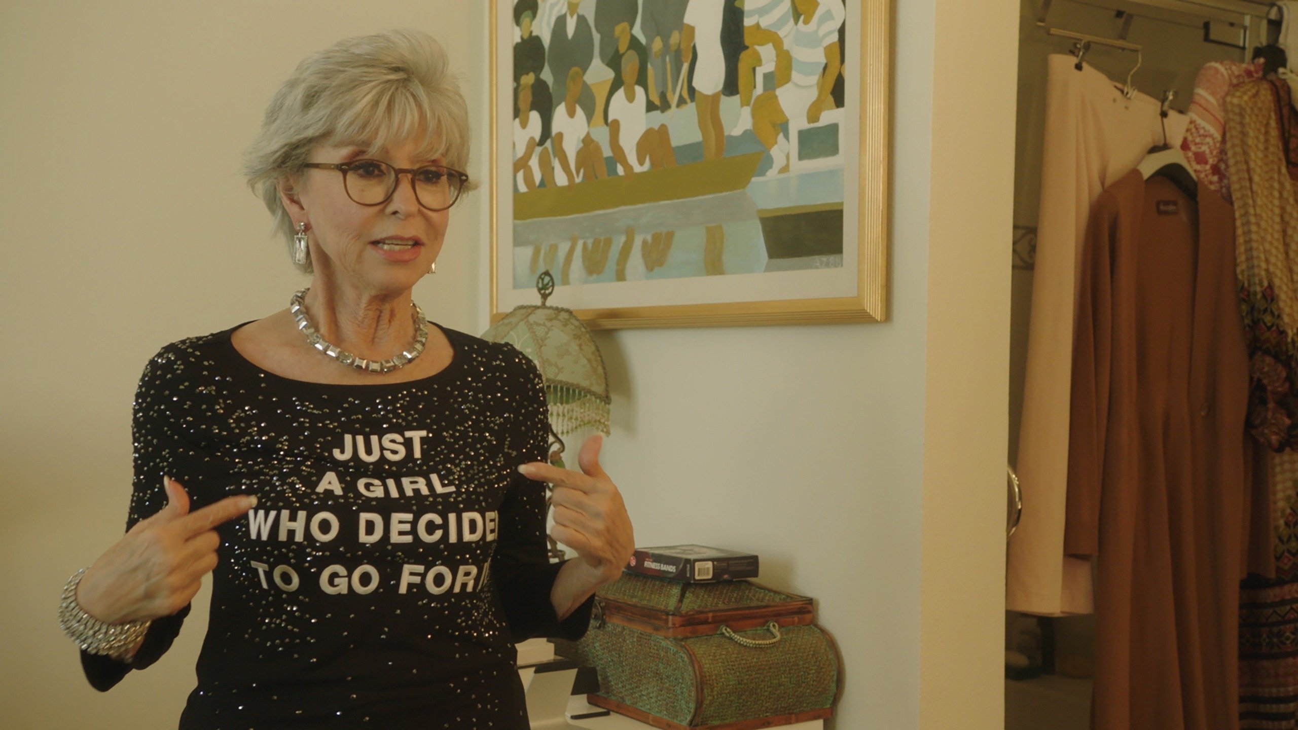 Rita Moreno: Just a Girl Who Decided to Go for It (2021)