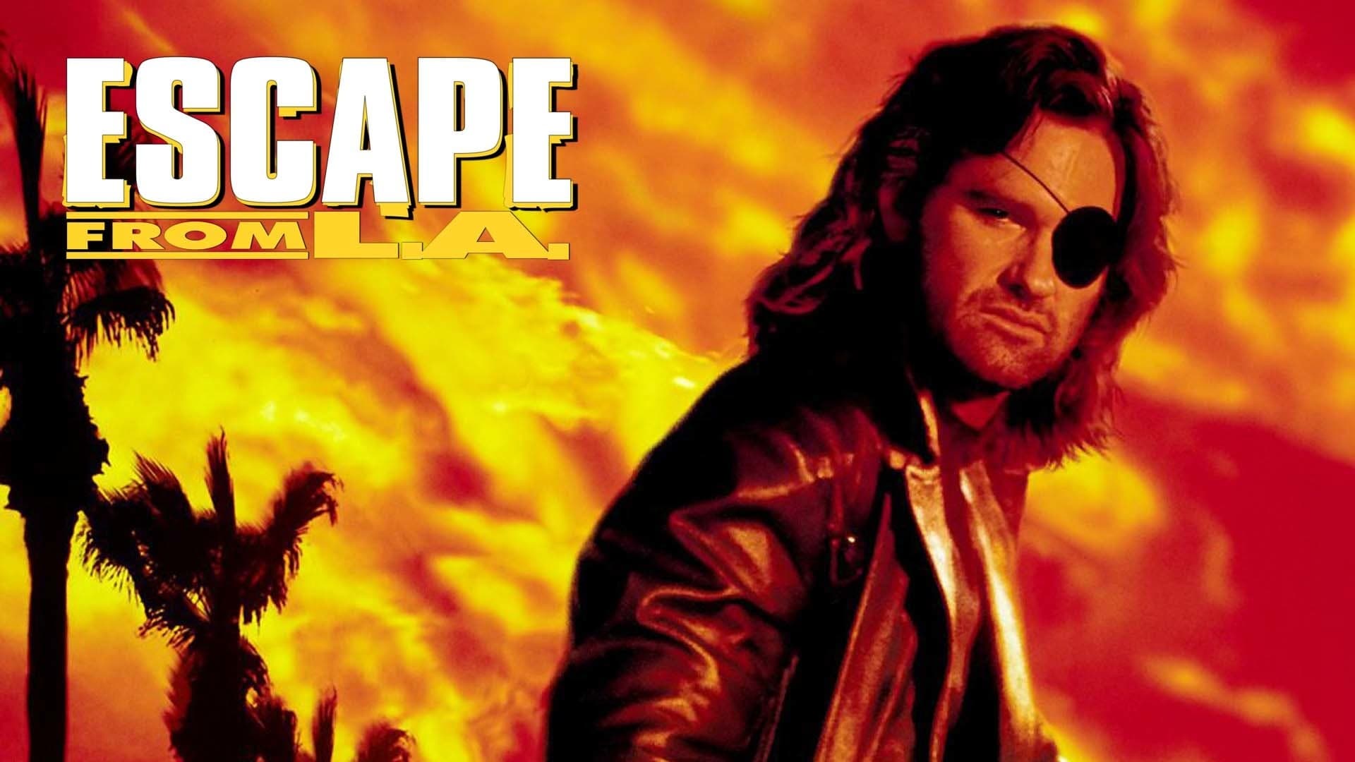 Escape from L.A. (1996)