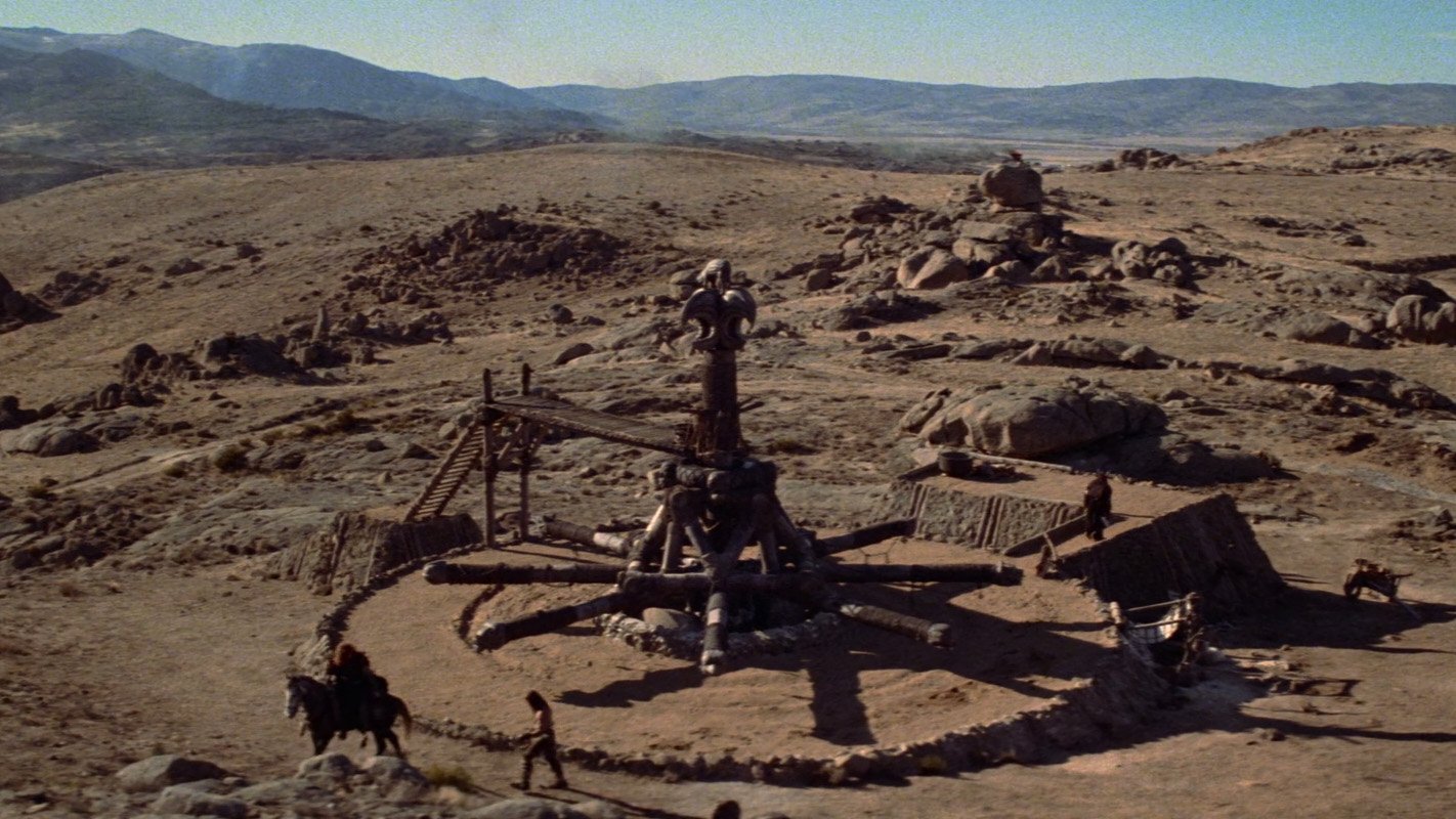 Conan the Barbarian (1982)